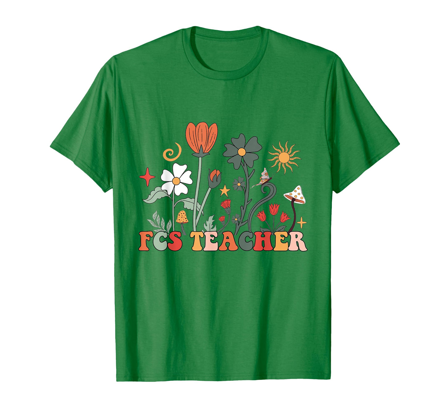 FCS Teacher, FCS Teacher, FACS Teacher, Teaching Tee T-Shirt