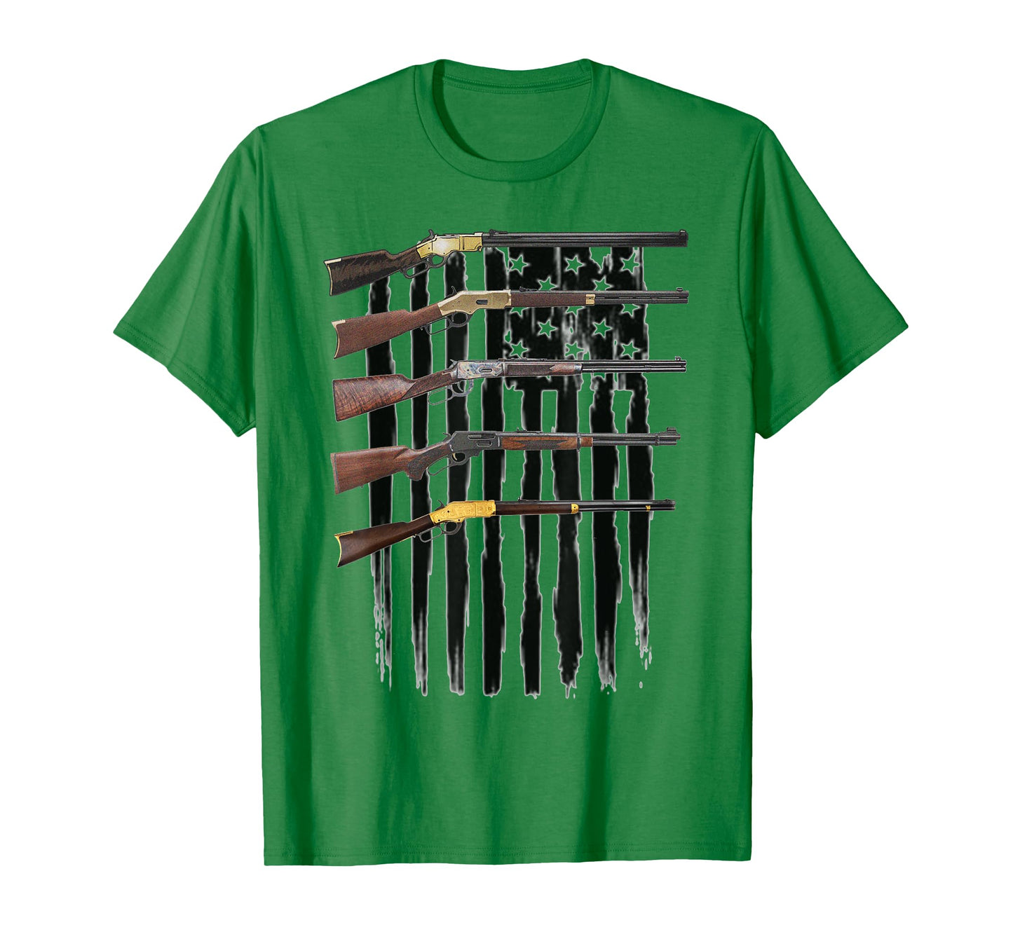 Lever Action Rifles T-Shirt