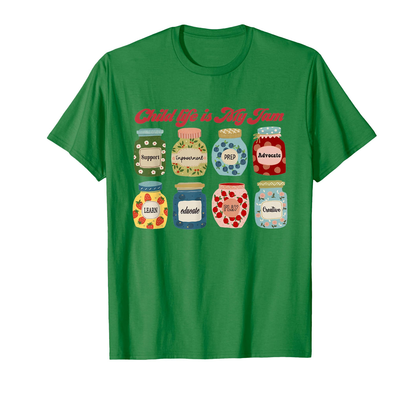 Child Life Specialist Future CLS Child Life Intern CCLS Grad T-Shirt