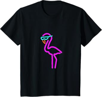 Toddler Flamingo T-Shirt
