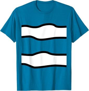 Clownfish Pet Halloween Costume Matching Group Kids Toddler T-Shirt
