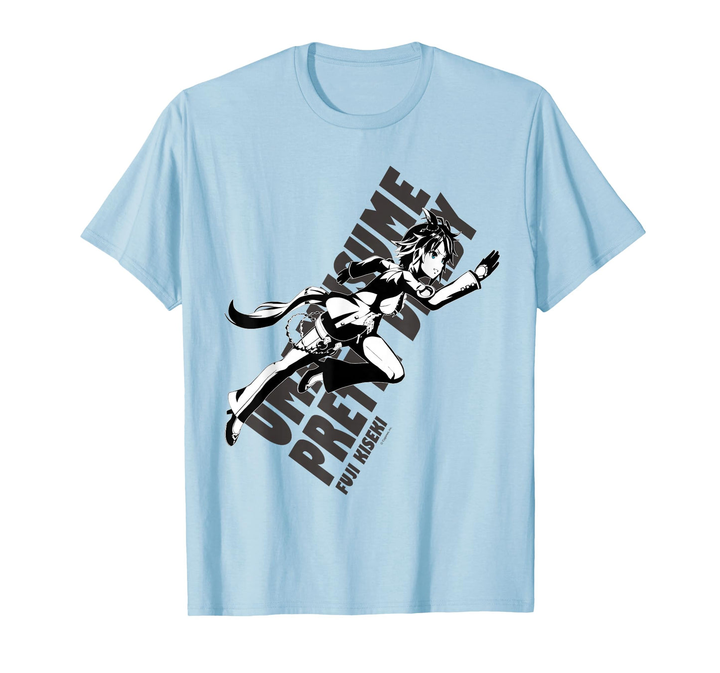 Umamusume: Pretty Derby Fuji Kiseki T-Shirt