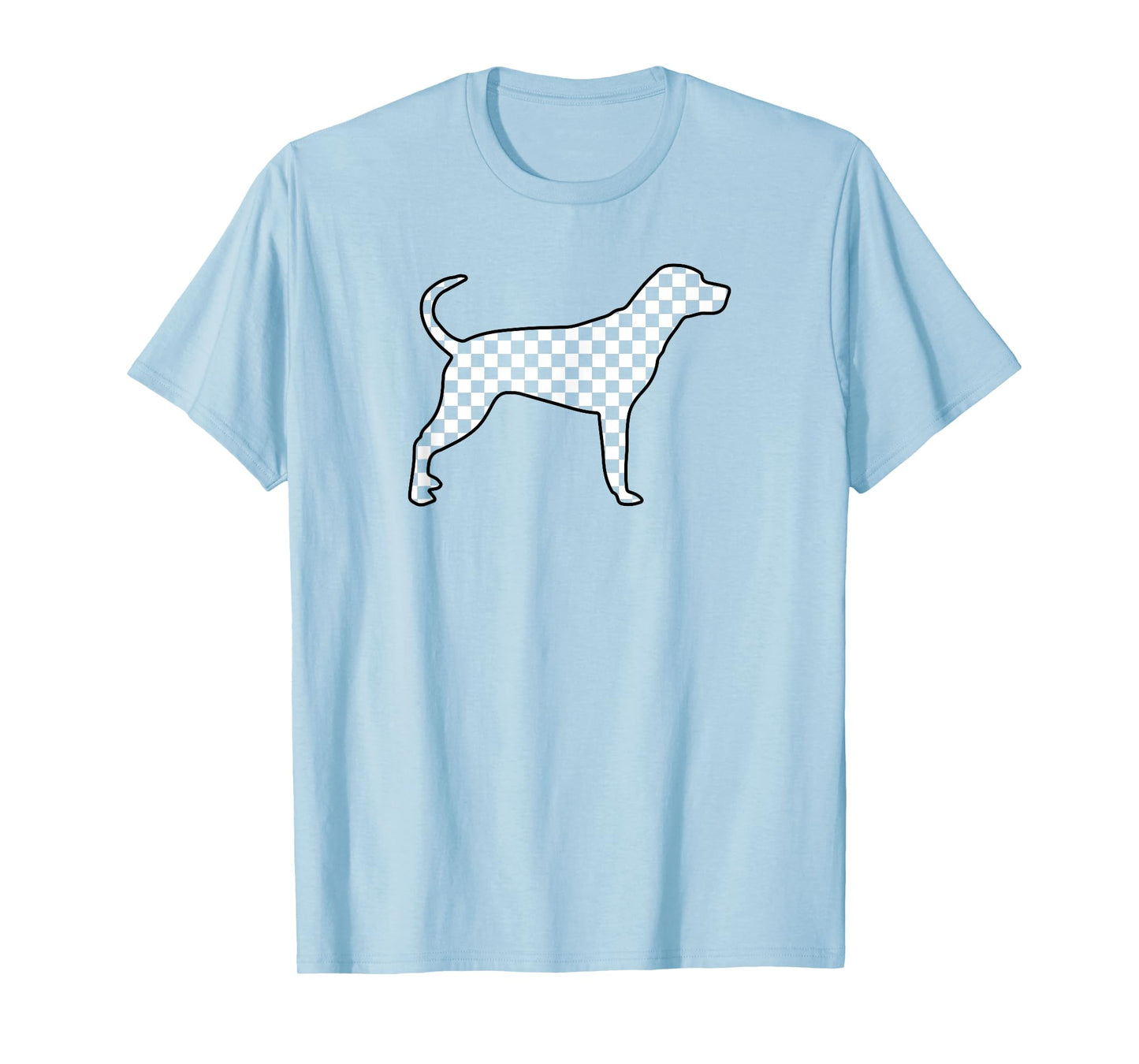 Orange Native Home TN State Pride Blue Tick Hound Tennessee T-Shirt