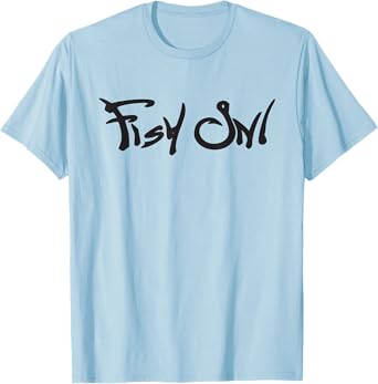 Fish On! - Reel Life Fishing T-Shirt T-Shirt