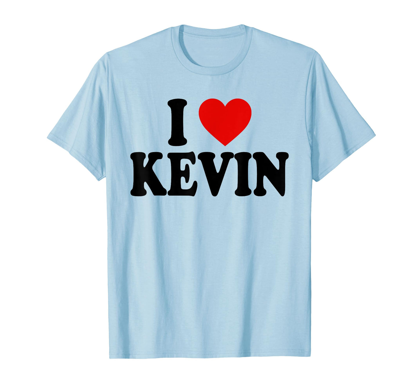 I HEART LOVE KEVIN T-Shirt