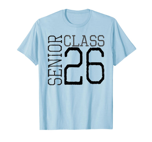 Senior Class of 2026 - Graduation 2026 T-Shirt