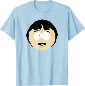 South Park Randy Face Halloween T-Shirt