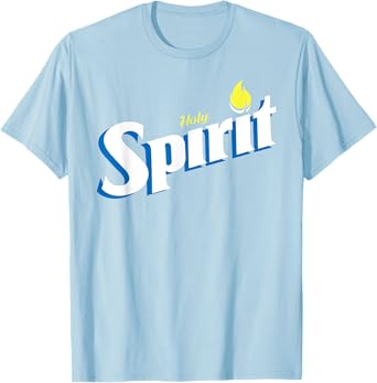 Awesome Parody Christian Holy Spirit Unisex T-Shirt T-Shirt