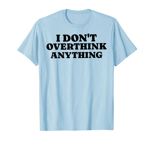 Funny White Lie Party College Student Matching Group Humor T-Shirt