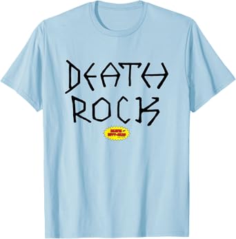 Beavis and Butt-Head Halloween Beavis Death Rock Costume T-Shirt