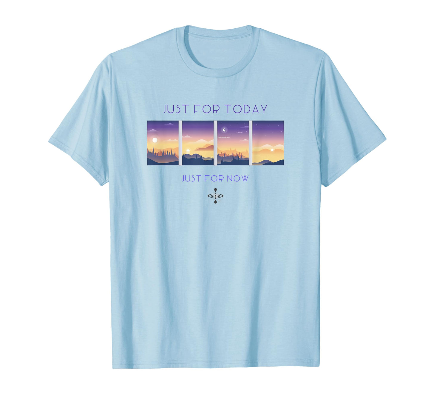 Embracing the Moment T-Shirt