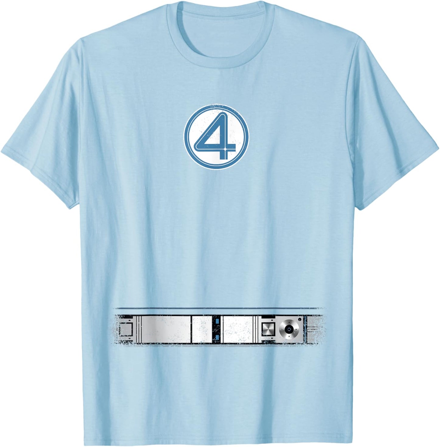 First Steps Mr. Fantastic Costume T-Shirt