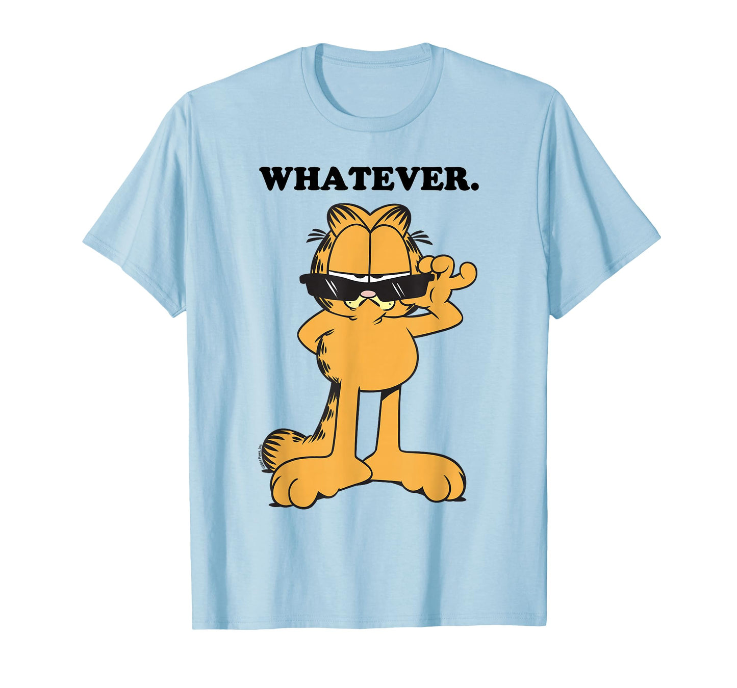 Garfield Whatever Shades T-Shirt