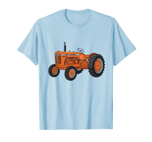 Vintage Allis-Chalmers WD 45 Classic Tractor T-Shirt