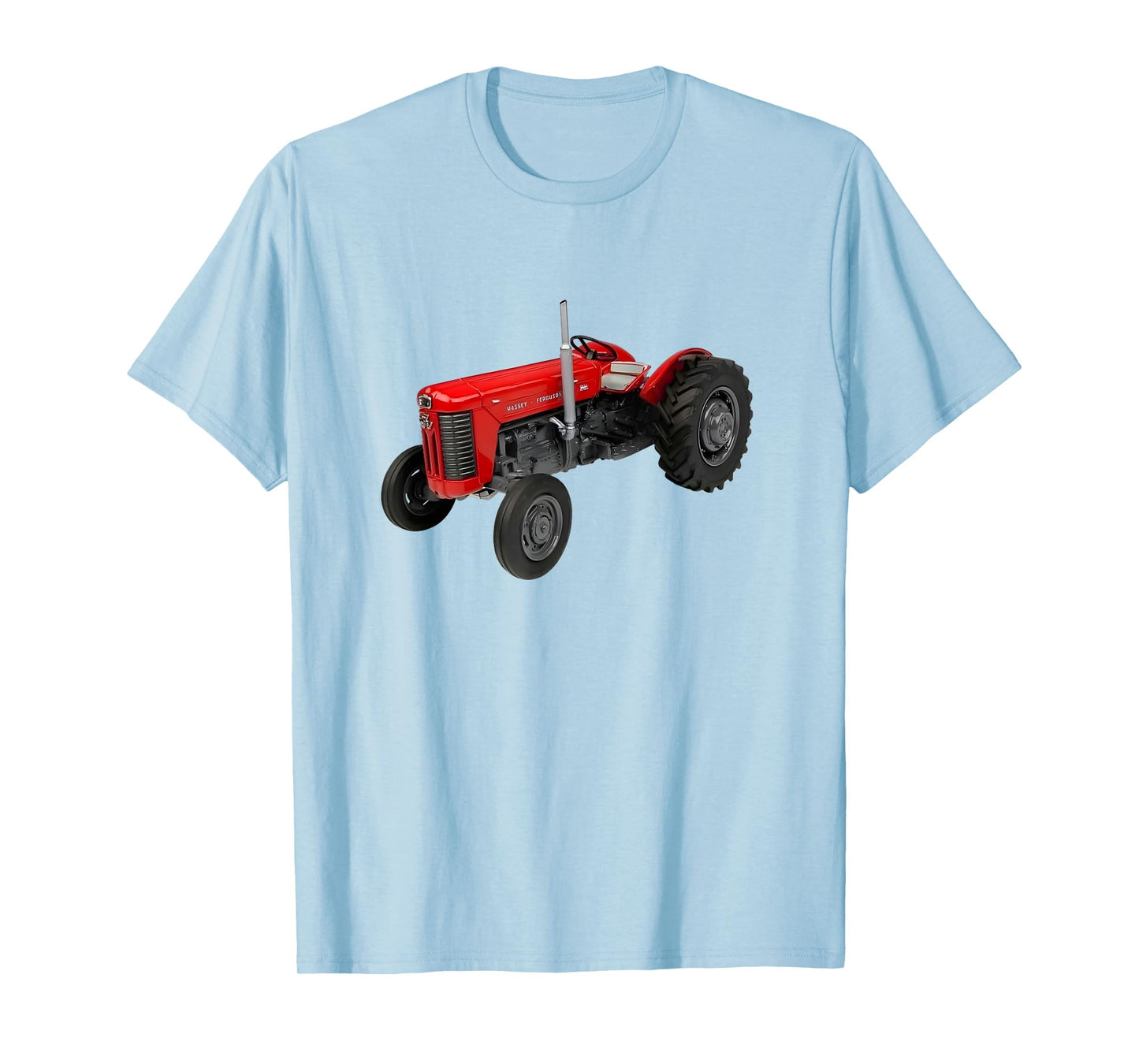 Masey Ferguson 65 Stoneleigh Vintage Tractor Graphic T-Shirt