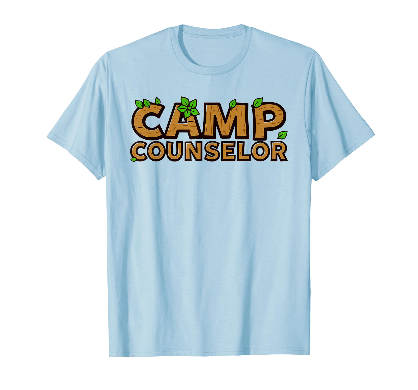 Funny Camp Counselor T Shirt for Summer Adventures T-Shirt