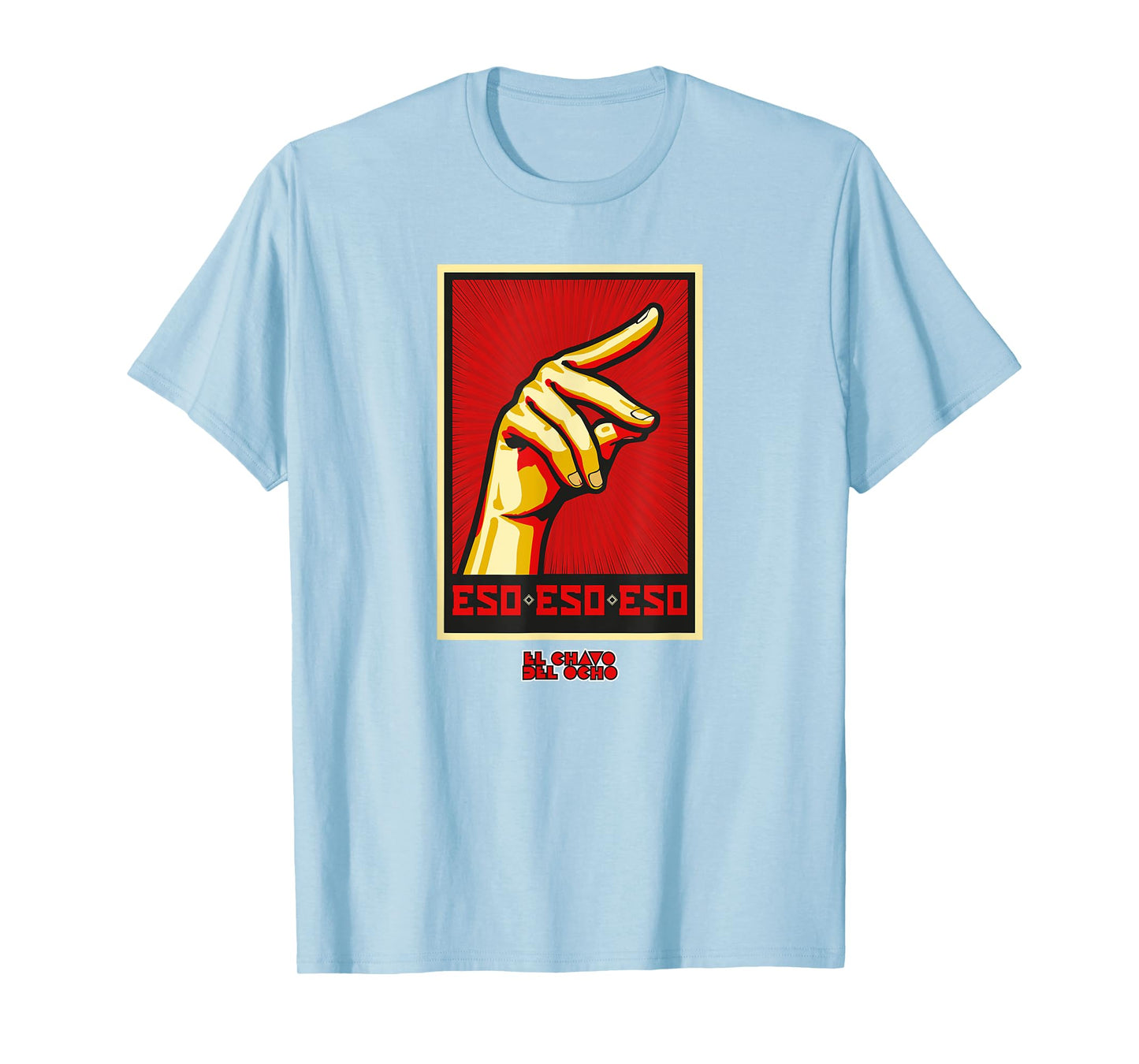El Chavo - Colorful Desings for Kids, Teen, Women & Men T-Shirt
