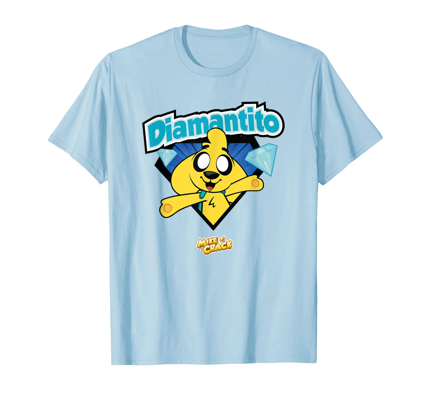 Mikecrack "El Youtuber más prro del mundo" T-Shirt