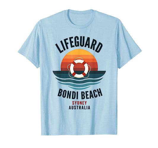Bondi Beach Lifeguard T-Shirt