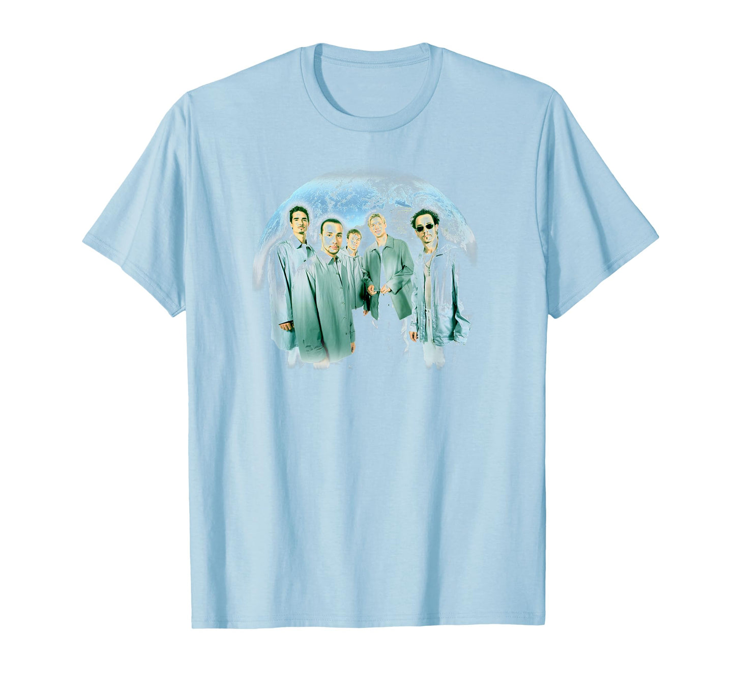 Backstreet Boys – Larger Than Life Water Color T-Shirt
