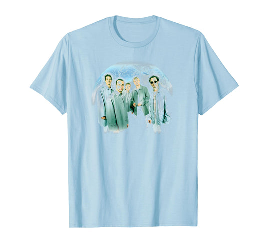 Backstreet Boys – Larger Than Life Water Color T-Shirt