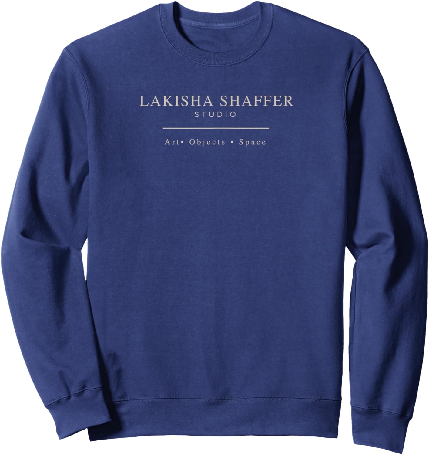 Studio Artist Fun T-Shirt - Sweatshirt | Navy