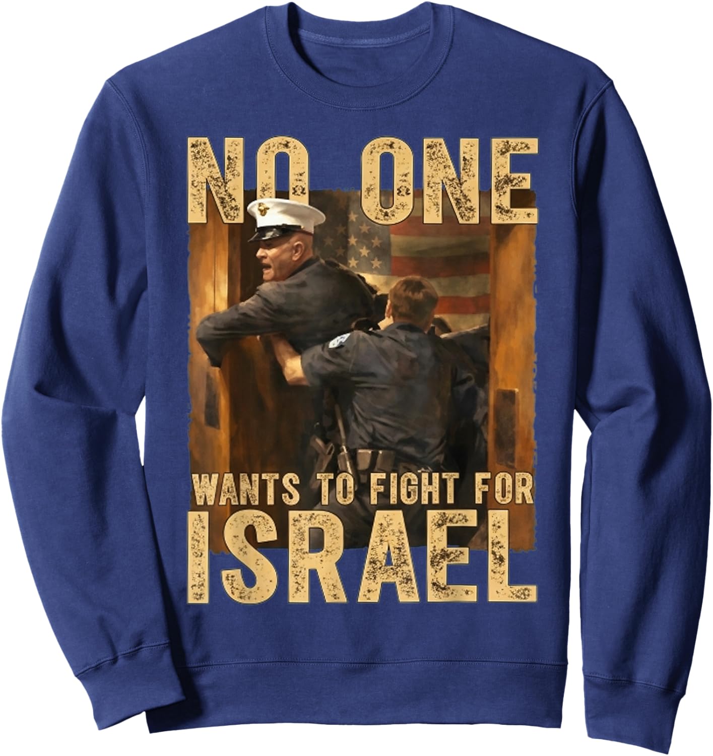 T-Shirt - Sweatshirt | Navy