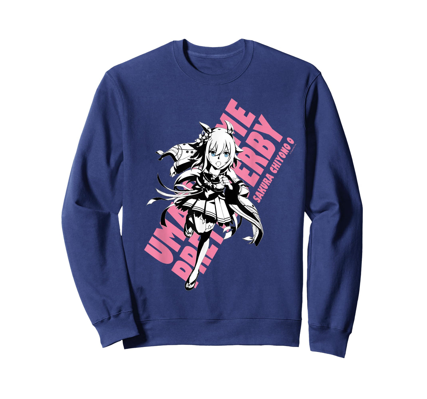 Umamusume: Pretty Derby Sakura Chiyono O T-Shirt