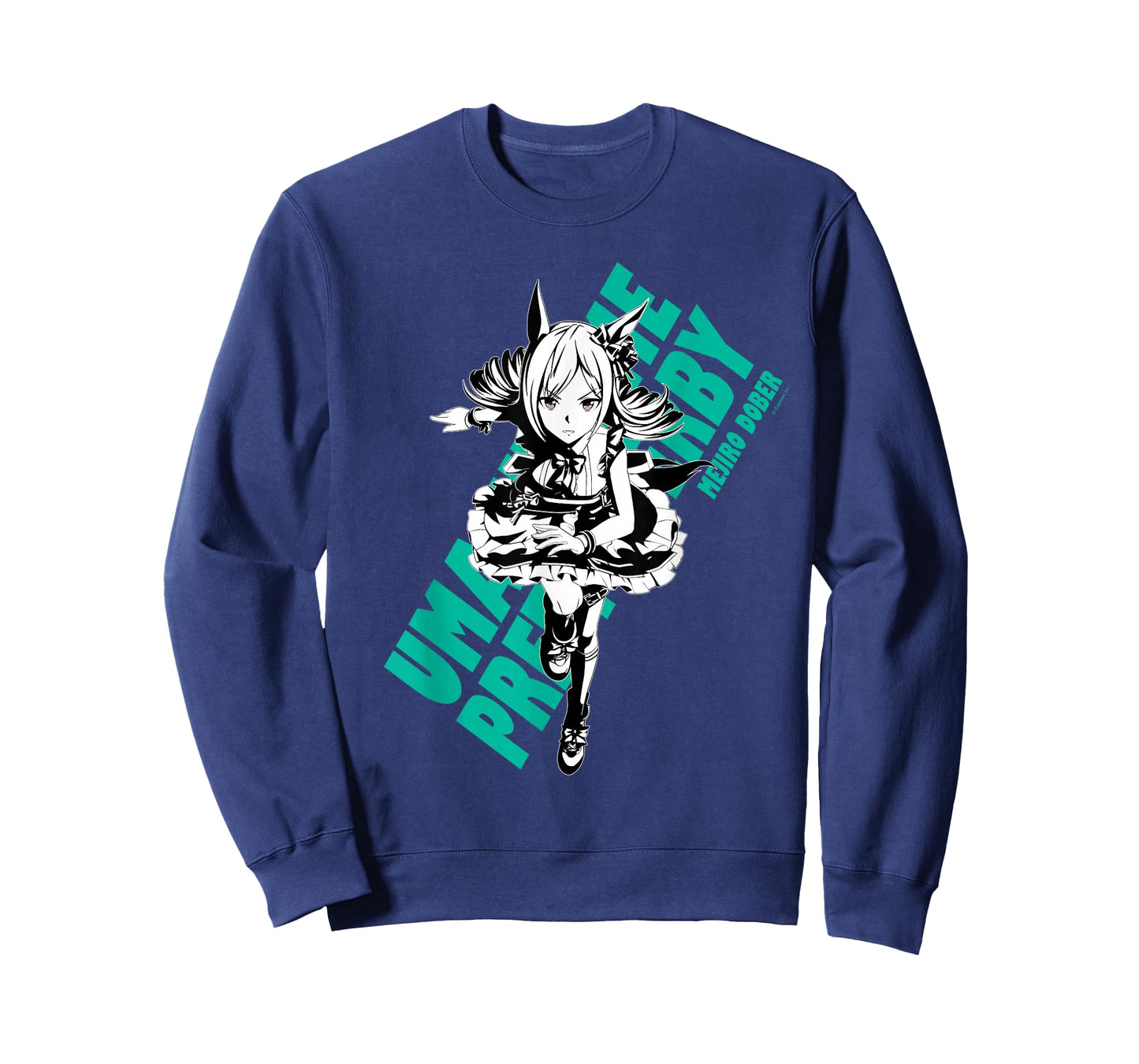 Umamusume: Pretty Derby Mejiro Dober T-Shirt