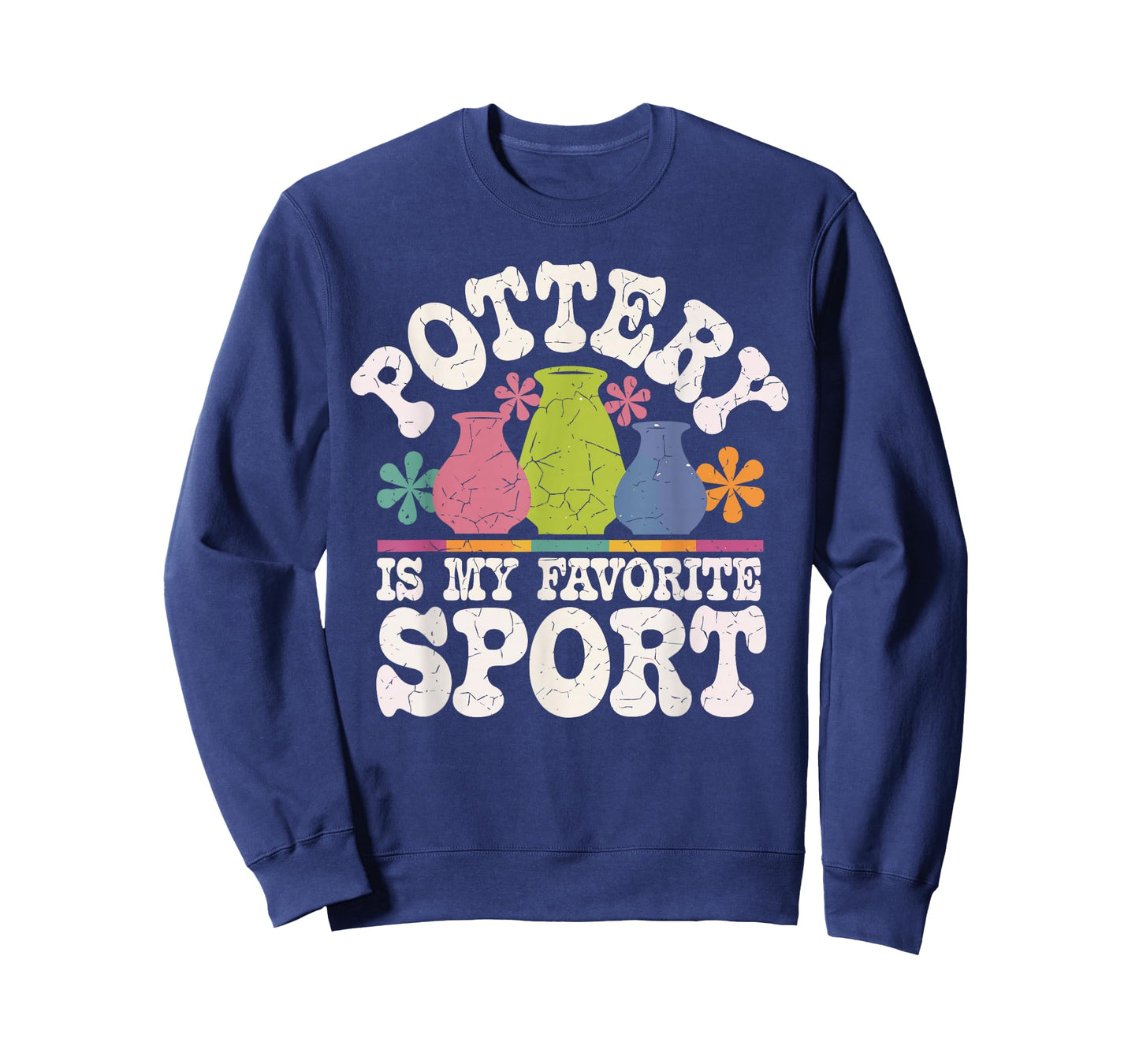 Pottery Is My Favorite Sport Funny Pottery T-Shirt
