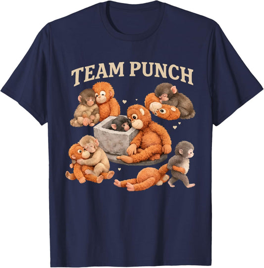 T-Shirt - T-Shirt | Navy