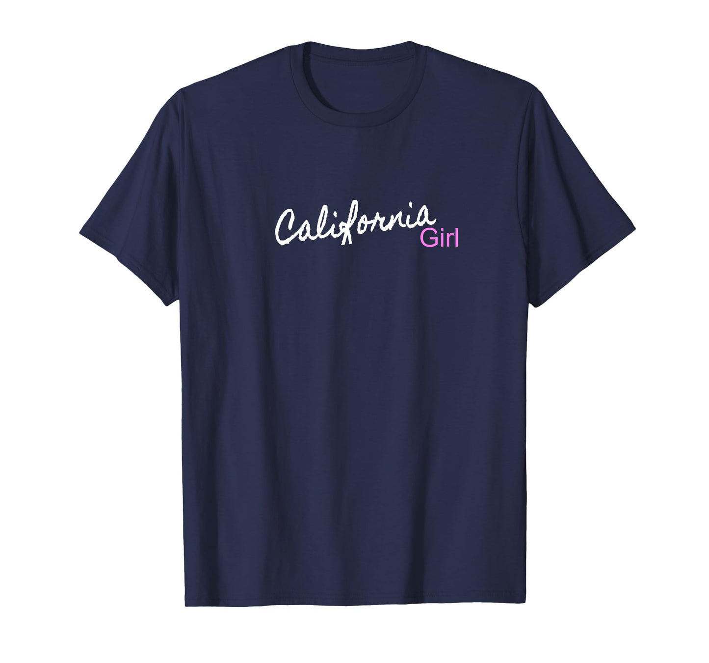 California Girl Apparel For Women & Kids California T-Shirt