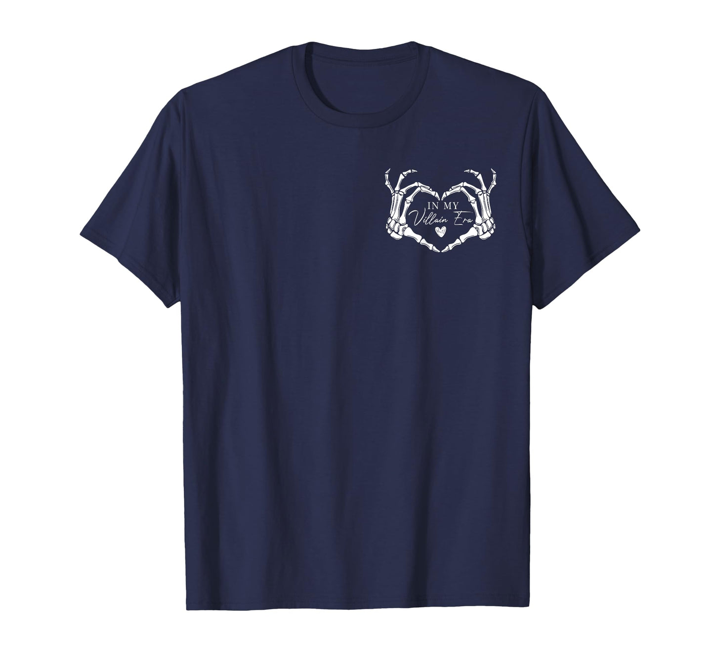 Dark Romance Villain Enemies To Lovers In My Villain Era T-Shirt