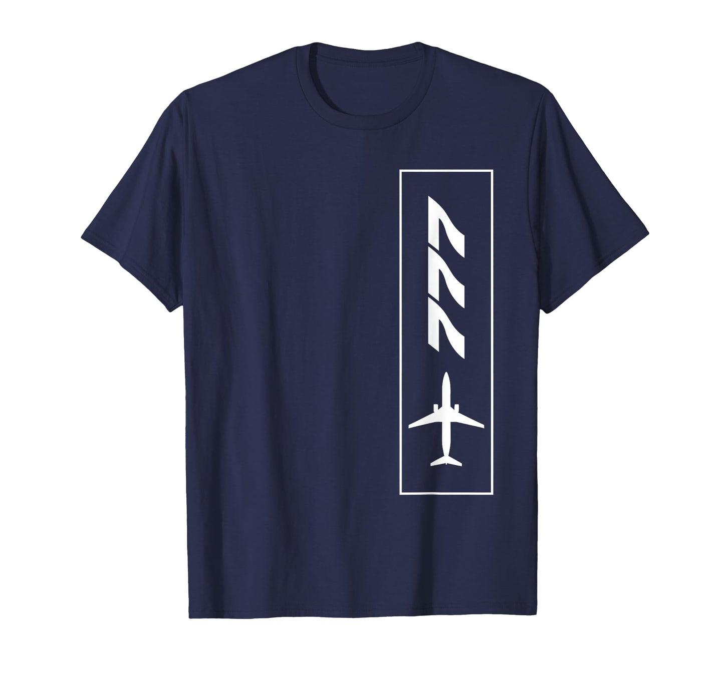 777 Airliner Plane For Avgeeks T-Shirt