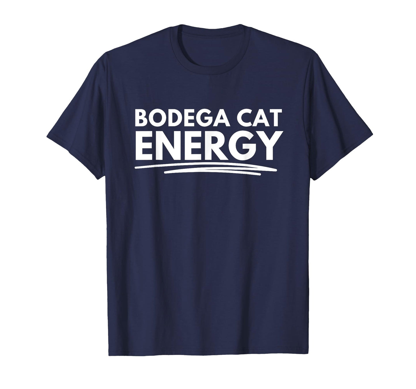 It's giving bodega cat energy T-Shirt for Men Women