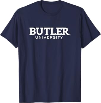 Butler Bulldogs | Official NCAA University | PPBUTL24 T-Shirt