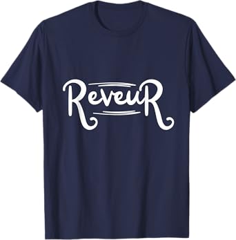 In My Reveur House of Dreamers Era, RCA Givers School Spirit T-Shirt