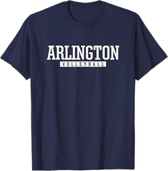 Arlington High School Volleyball T-Shirt