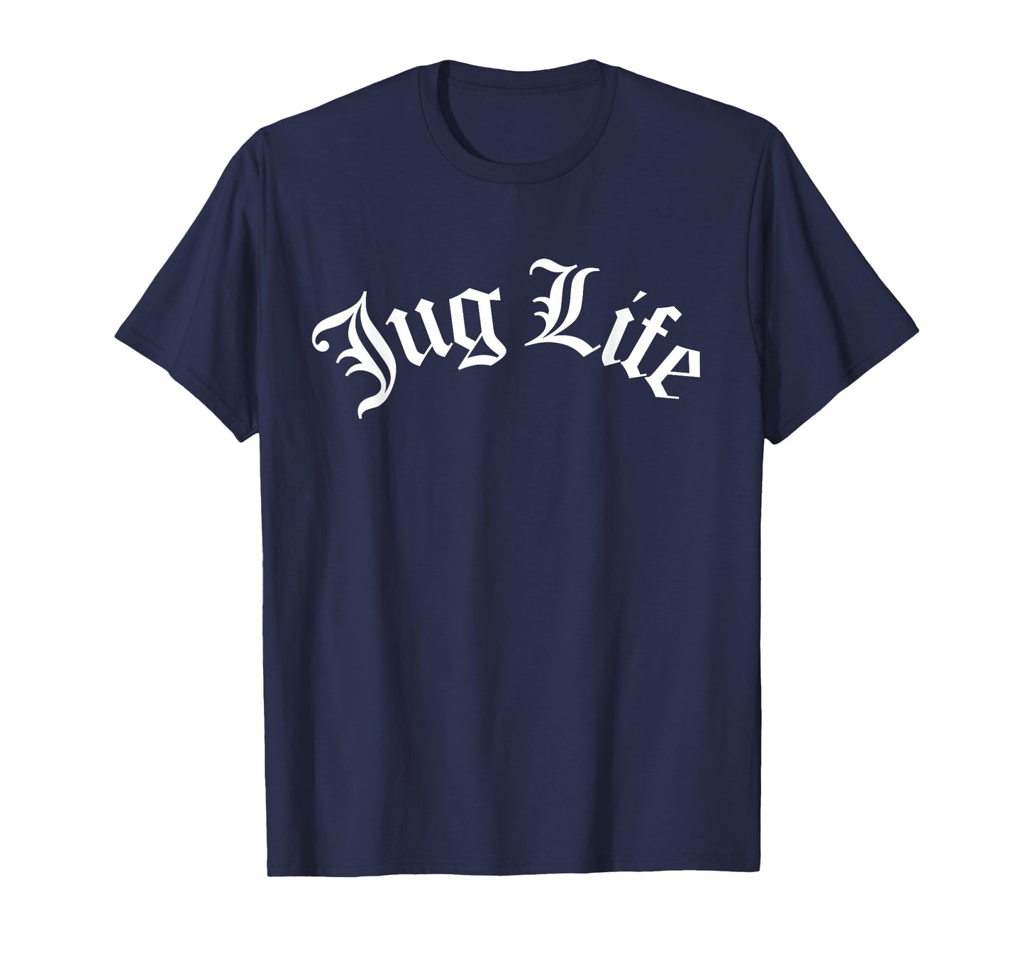 Jug Life Funny Jug Band Blues Musician Joke Carry Water Fan T-Shirt