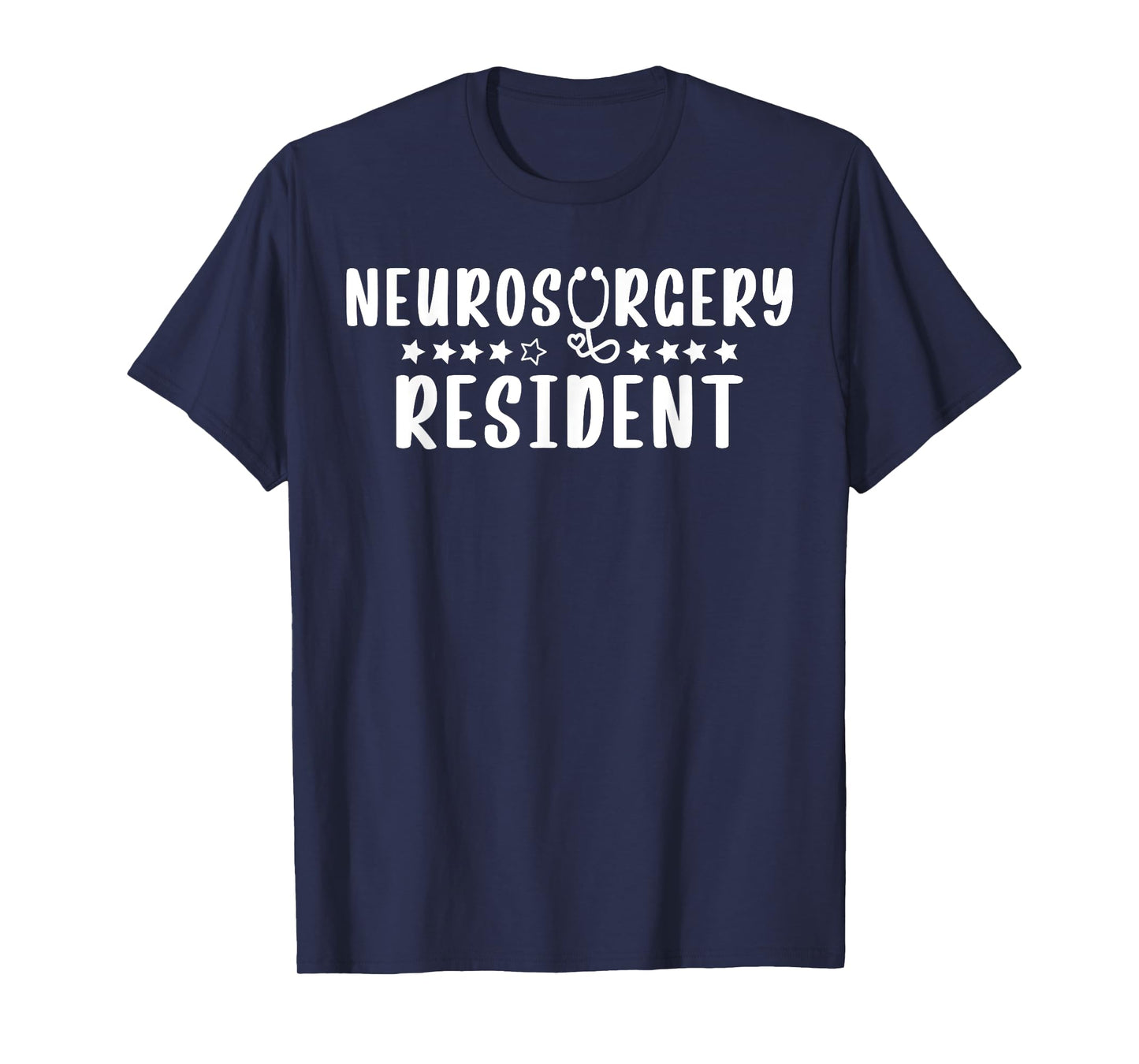 Neurosurgery Medical Resident Residency Match Day T-Shirt