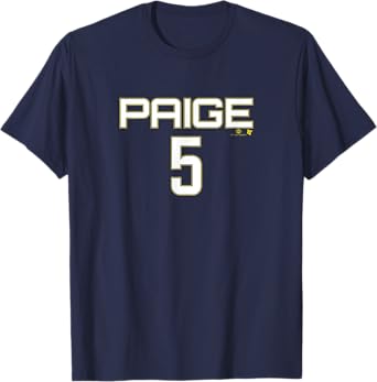 Paige Bueckers - DAL 5 - Dallas Basketball T-Shirt