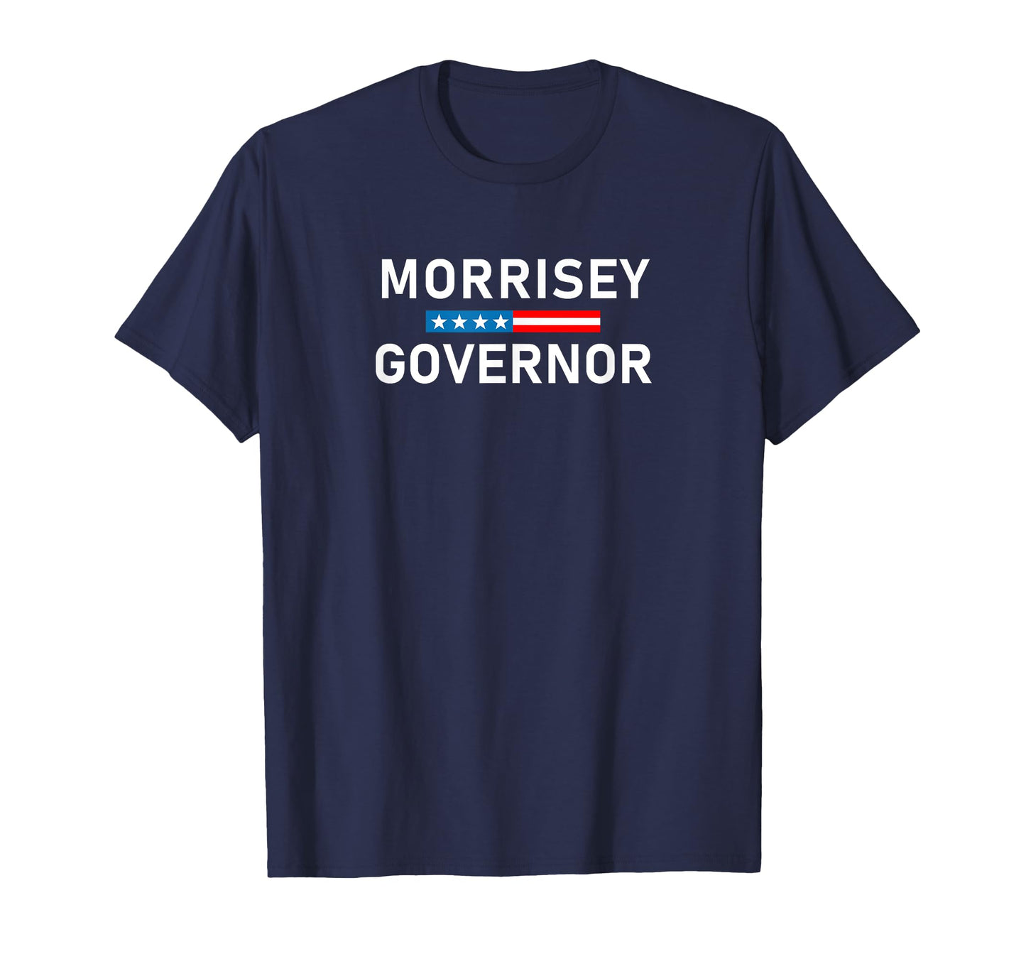 Vote West Virginia Governor Patrick Morrisey T-Shirt