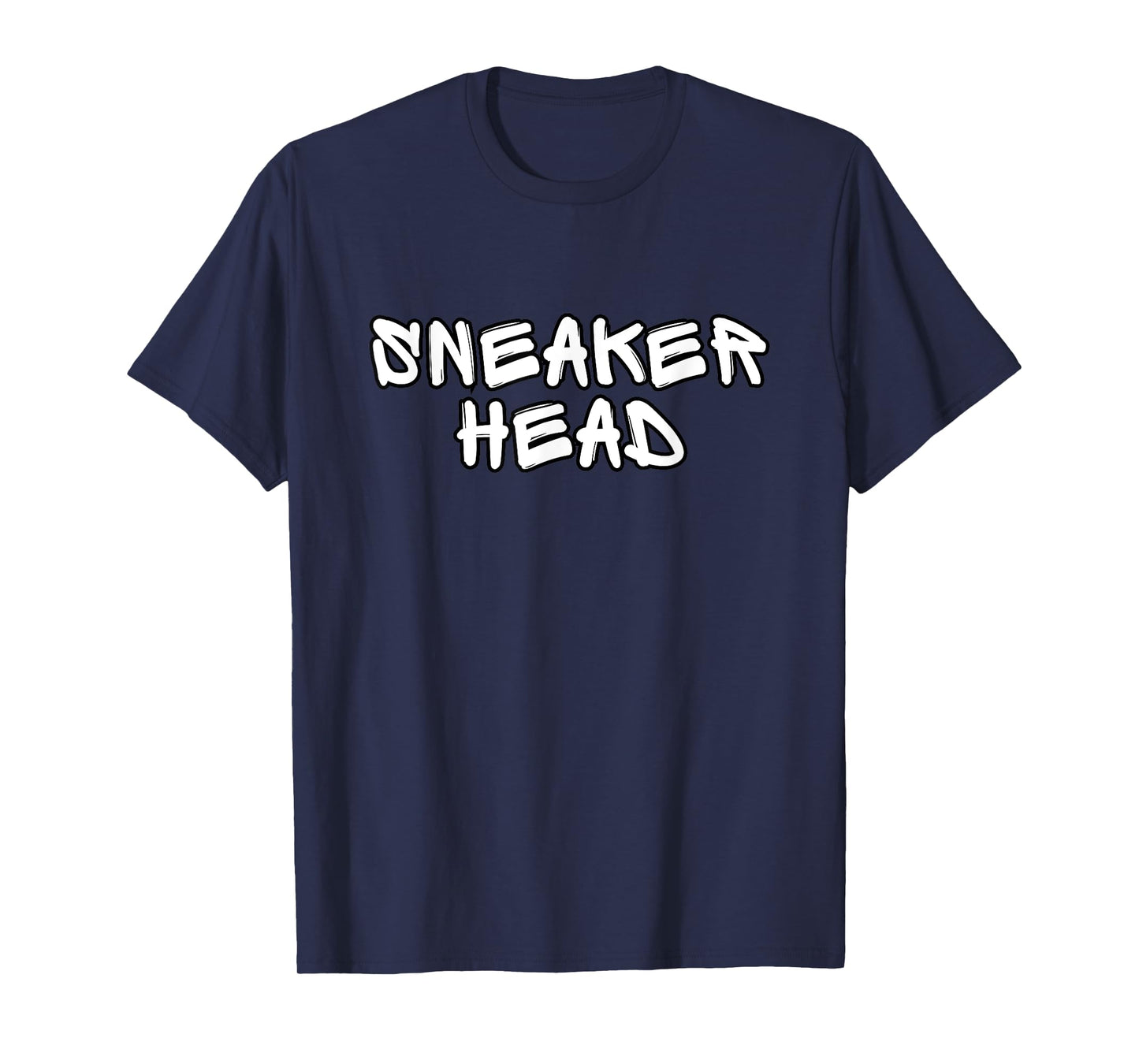 Sneaker Head Snkr Fan Shoes Sneaker Lover Shoes Collector T-Shirt