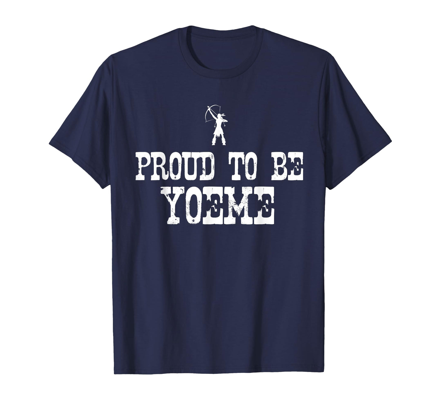 Proud To Be Yoeme - Native American Yaqui Heritage T-Shirt