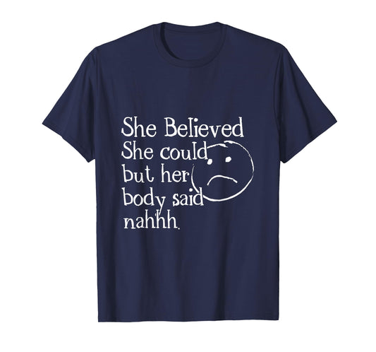 Spoonie Life Fibromyalgia Invisible Disability T-Shirt