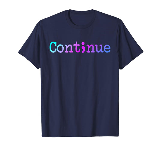 Dear Person Behind Me Suicide Prevention Awareness 2 Sided T-Shirt