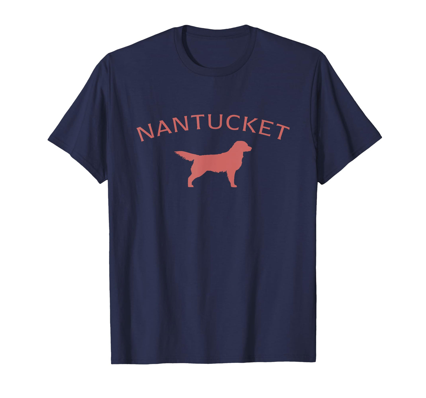 Nantucket Dog T-Shirt