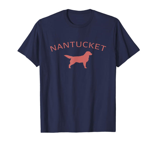 Nantucket Dog T-Shirt