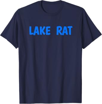 Lake Rat Top T-Shirt