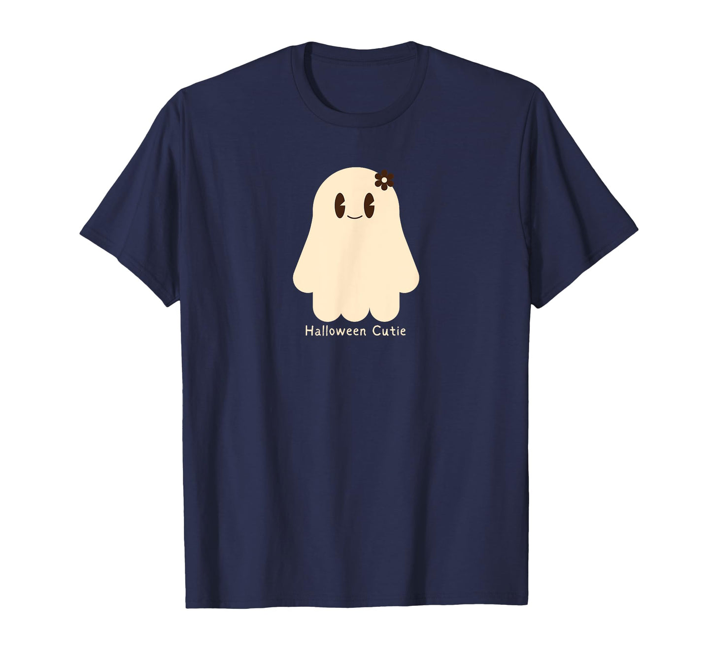 Halloween Cutie Ghost T-Shirt